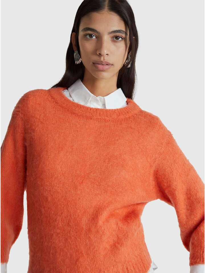 SWEATER Mulher image number 4